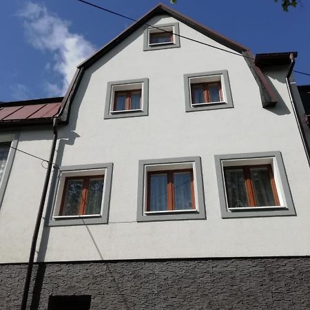 Apartman 825 Jáchymov Dış mekan fotoğraf