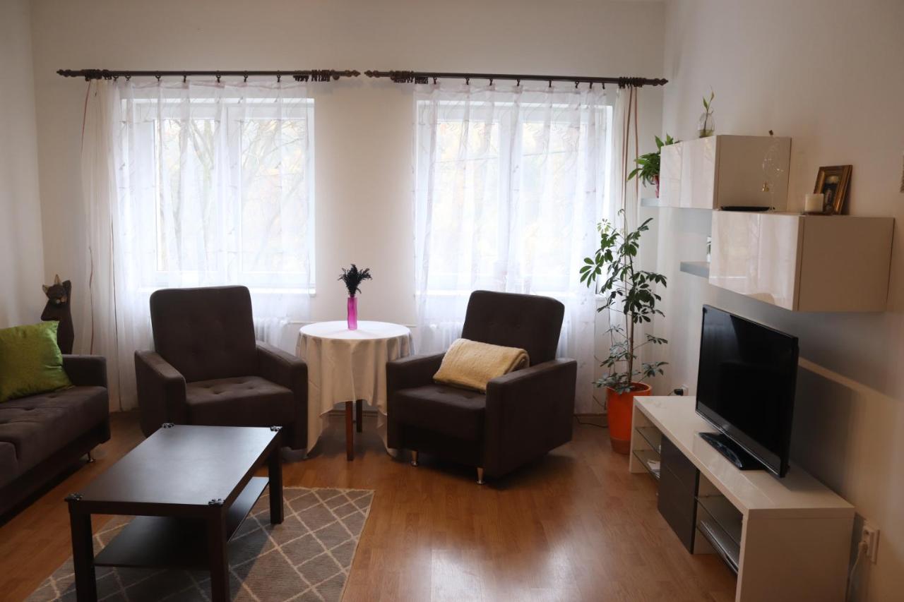 Apartman 825 Jáchymov Dış mekan fotoğraf