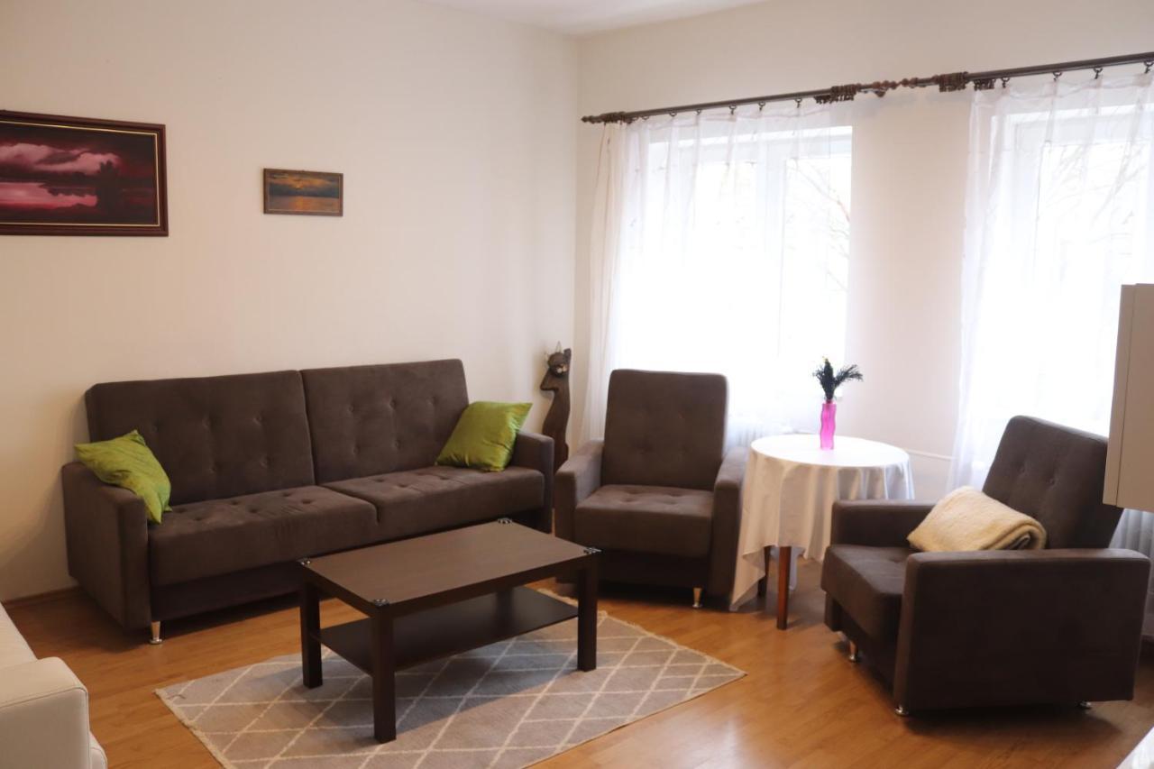 Apartman 825 Jáchymov Dış mekan fotoğraf