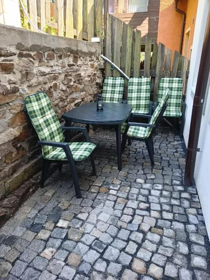 Apartman 825 Jáchymov Dış mekan fotoğraf