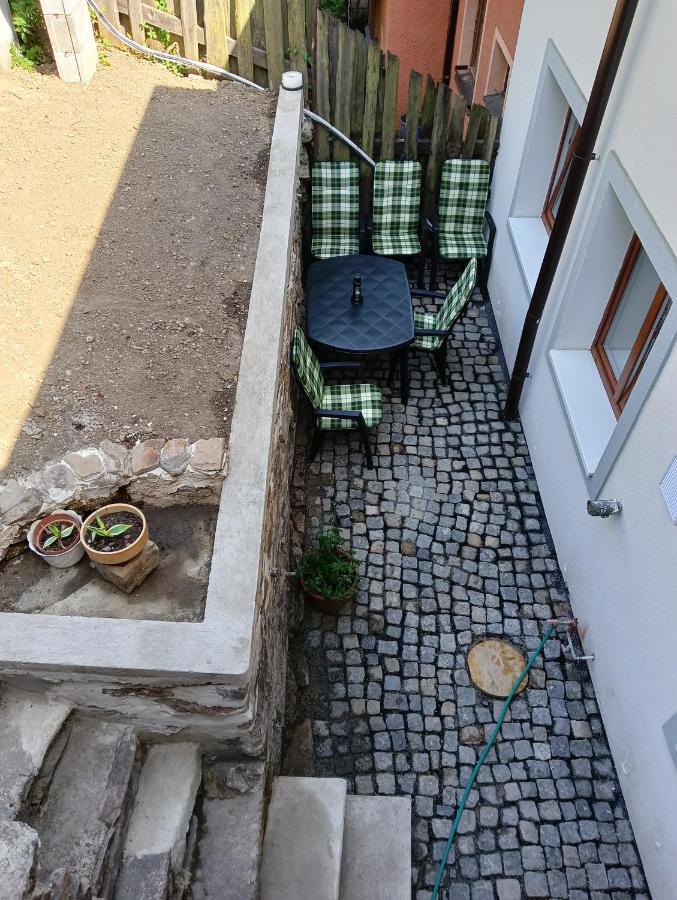 Apartman 825 Jáchymov Dış mekan fotoğraf