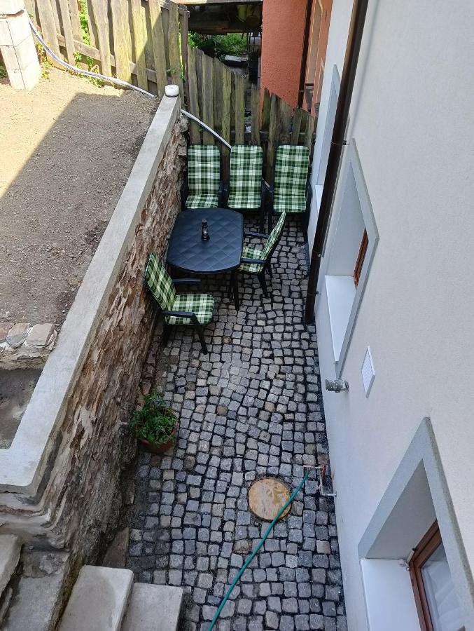 Apartman 825 Jáchymov Dış mekan fotoğraf