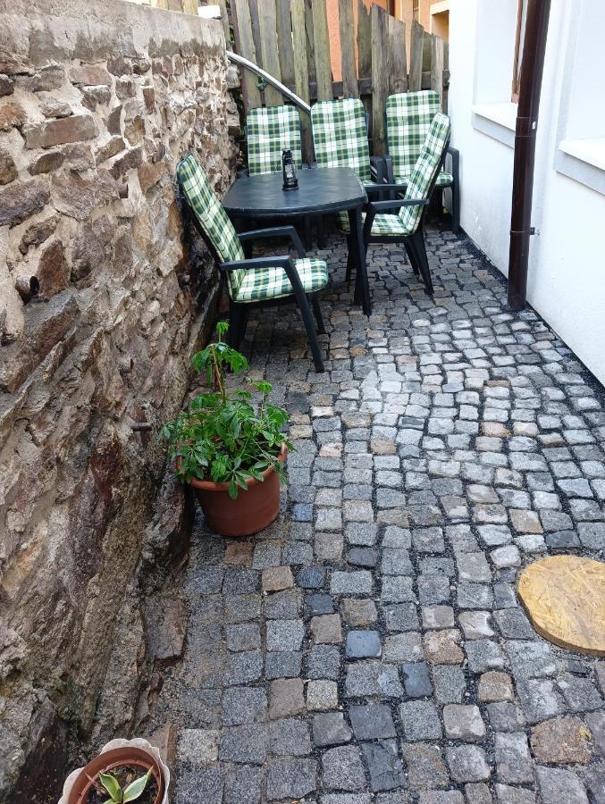 Apartman 825 Jáchymov Dış mekan fotoğraf