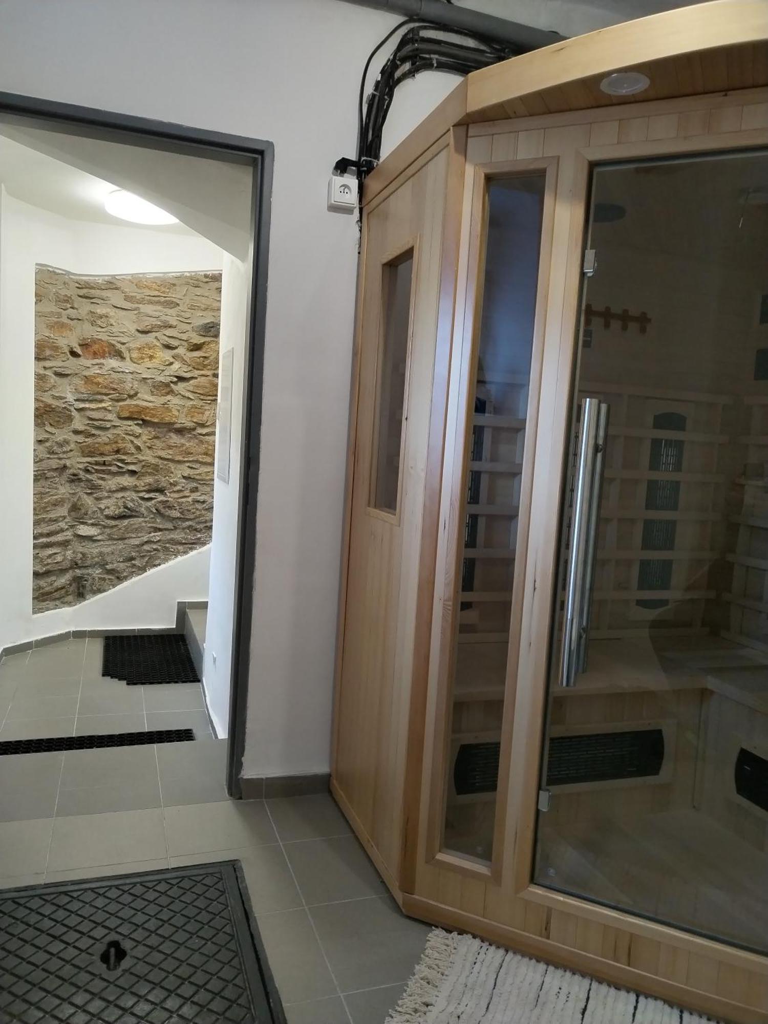 Apartman 825 Jáchymov Dış mekan fotoğraf